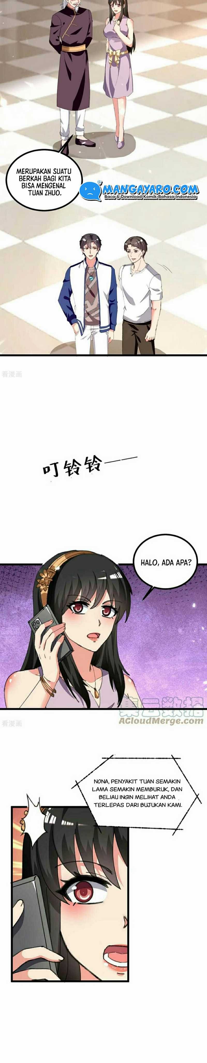 Rebirth Abandoned Less Return Chapter 237 Gambar 14